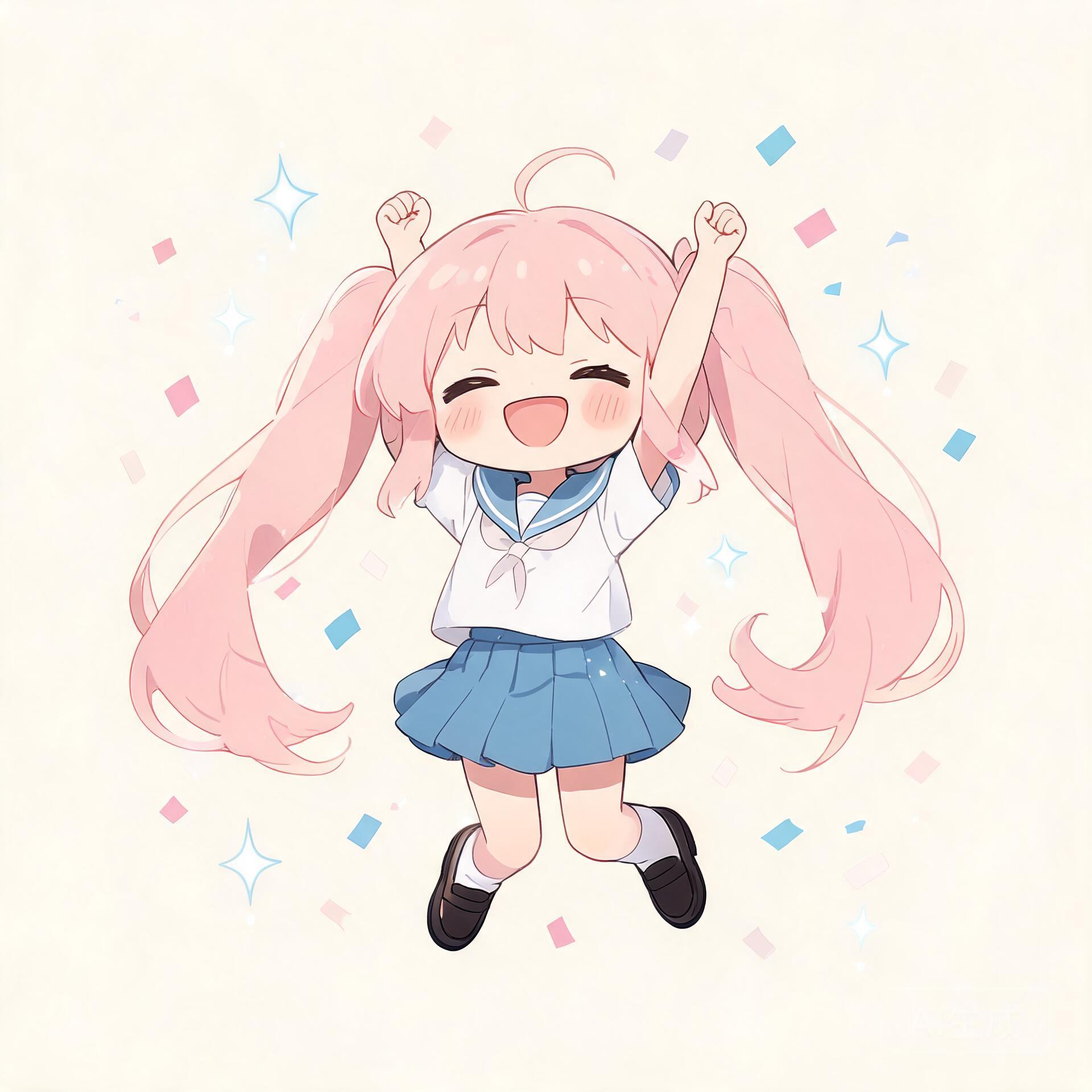 庆祝